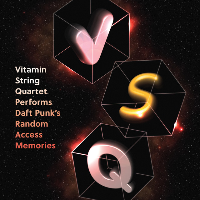 کاور آهنگ Fragments of Time از Vitamin String Quartet