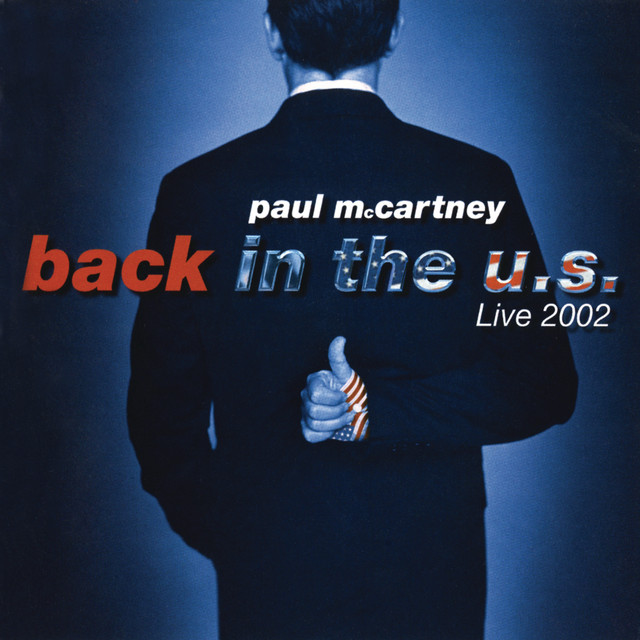کاور آهنگ Sgt. Pepper's/The End - Live از Paul McCartney