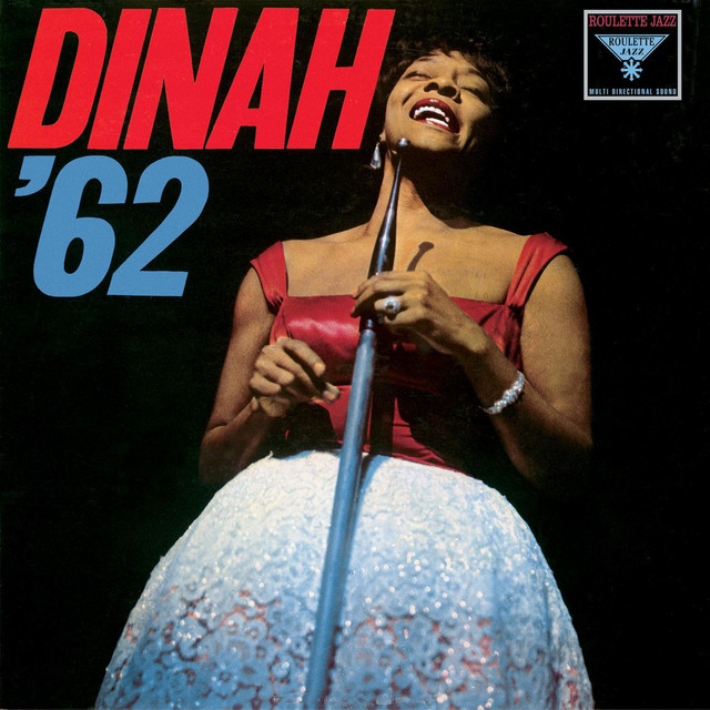 کاور آهنگ Red Sails in the Sunset - 2002 Remaster از Dinah Washington