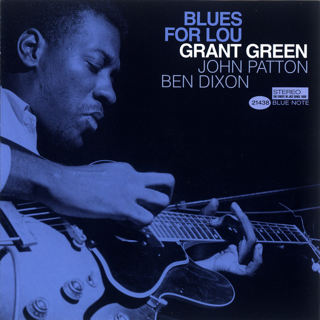 کاور آهنگ Personality - Remastered از Grant Green