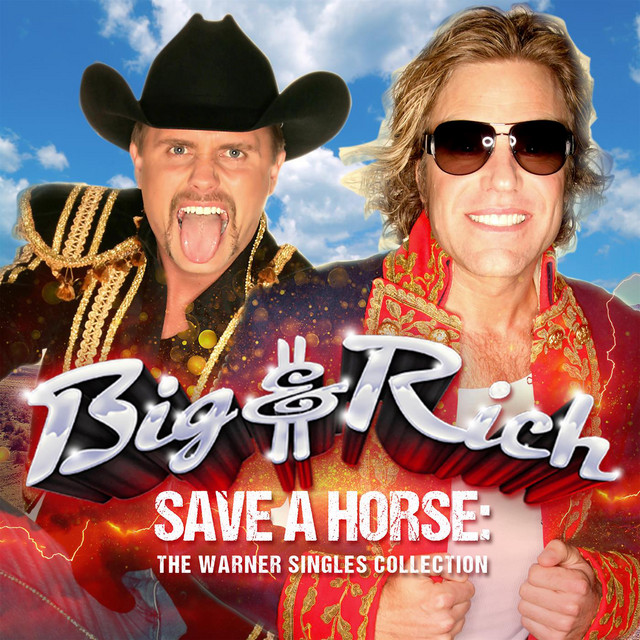 کاور آهنگ Loud از Big & Rich