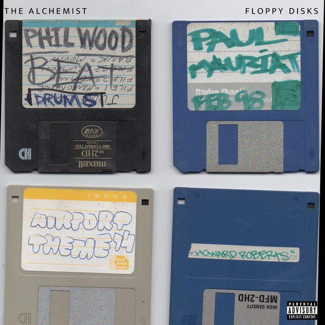 کاور آهنگ Floppy Disks از The Alchemist