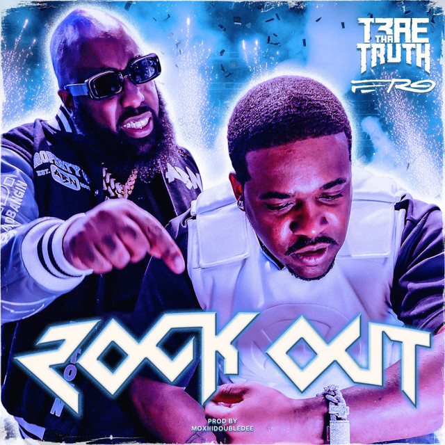 کاور آهنگ Rock Out (Remix) از A$AP Ferg, Trae Tha Truth