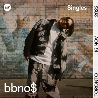 کاور آهنگ feel good inc (bbno$ re-finessed) - spotify single از bbno$