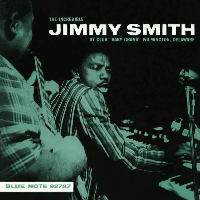 کاور آهنگ Love Is A Many Splendored Thing - Remastered 2007 / Rudy Van Gelder Edition از Jimmy Smith
