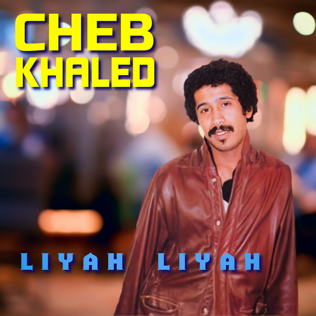 کاور آهنگ MAANDICH HAGA FENNAS از Khaled