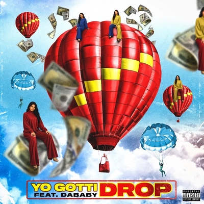 کاور آهنگ Drop (feat. DaBaby) از DaBaby, Yo Gotti
