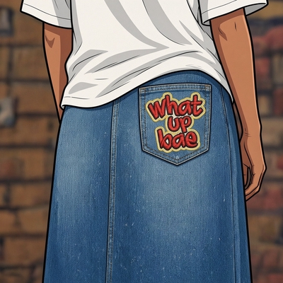 کاور آهنگ What Up Bae از Slum Village