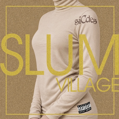 کاور آهنگ Can I Be Me از Slum Village