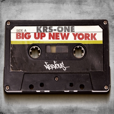 کاور آهنگ Big Up New York - Jaguar Skills Instrumental Remix از KRS-One