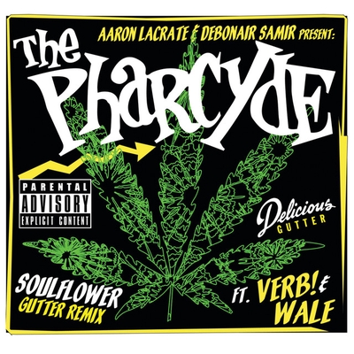 کاور آهنگ Soul Flower - Gutter Remix Instrumental از The Pharcyde