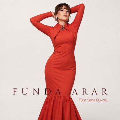 کاور آهنگ Ozlem از Funda Arar