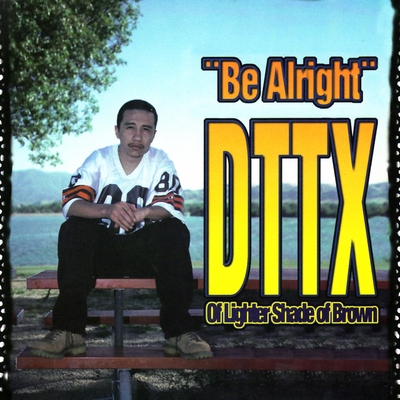 کاور آهنگ Be Alright (feat. Roger Troutman) - Radio Version از Roger, DTTX