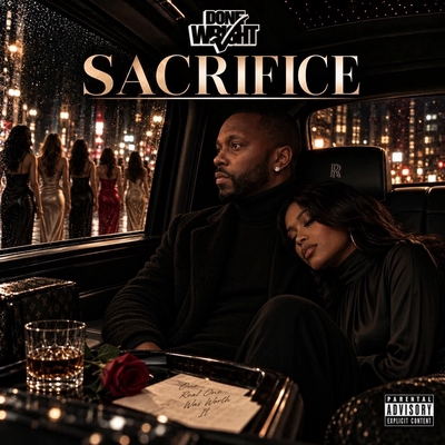 کاور آهنگ Sacrifice - Radio Edit از Done Wright