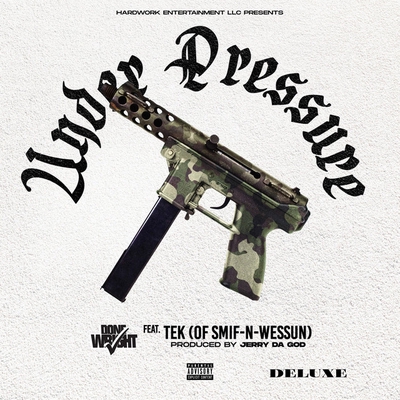 کاور آهنگ Under Pressure - Instrumental از Done Wright, Jerry Da God, TEK