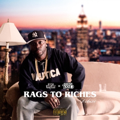کاور آهنگ Rags To Riches - Radio Edit از Tony Yayo, Done Wright