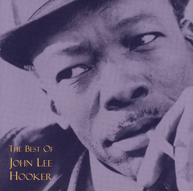 کاور آهنگ Mad Man Blues از John Lee Hooker