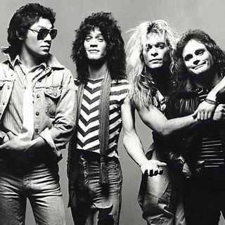کاور آهنگ Bass Solo - Live 1983 از Van Halen