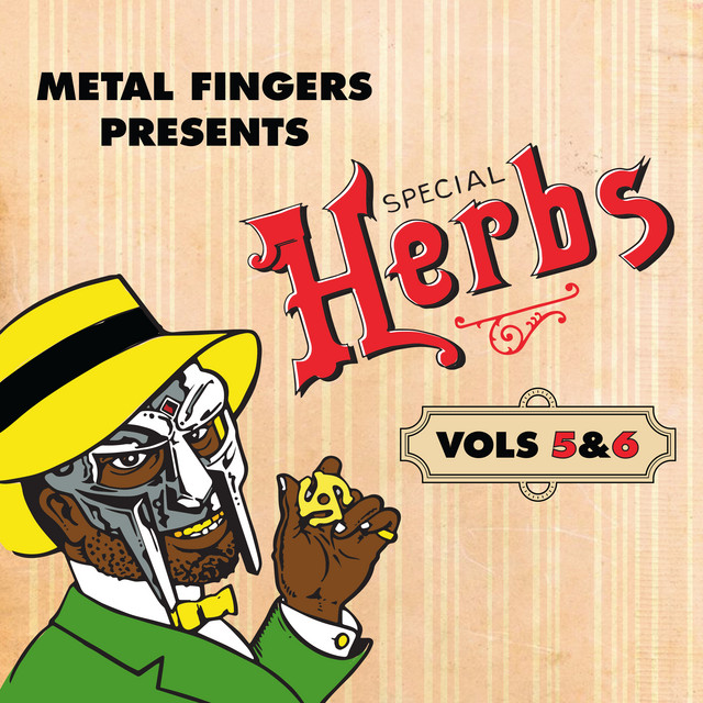 کاور آهنگ Horehound از MF DOOM
