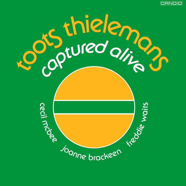 کاور آهنگ Revol - Remastered از Toots Thielemans