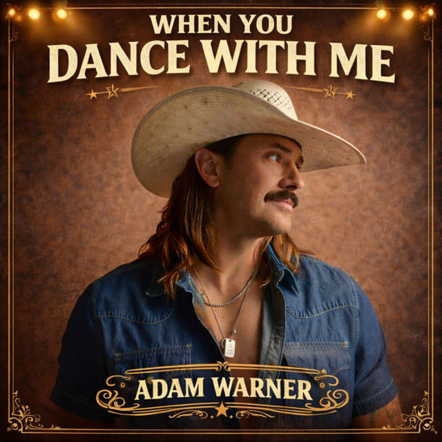 کاور آهنگ When You Dance With Me از Adam Warner