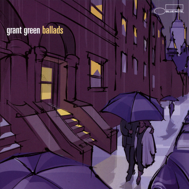 کاور آهنگ My Funny Valentine از Grant Green