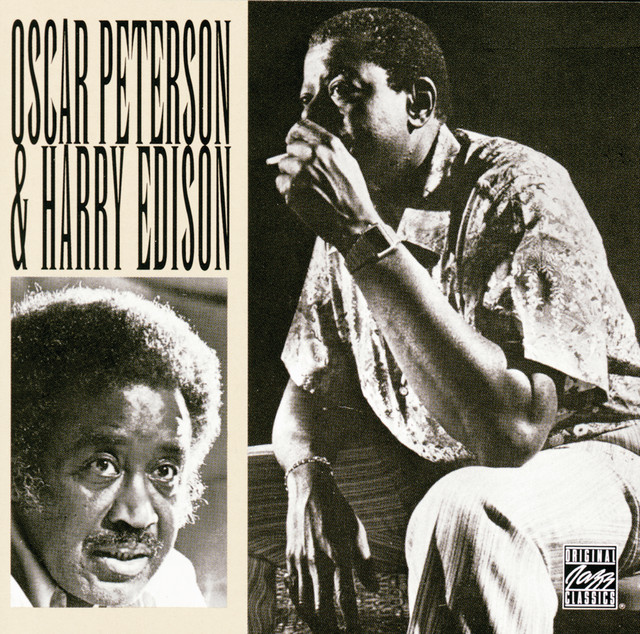 کاور آهنگ Easy Living از Oscar Peterson, Harry "Sweets" Edison