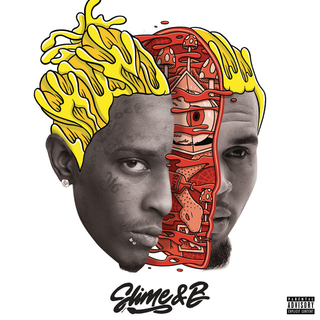 کاور آهنگ I Ain't Tryin' از Young Thug, Chris Brown