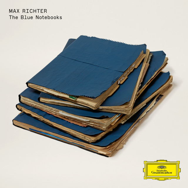 کاور آهنگ A Catalogue of Afternoons از Max Richter