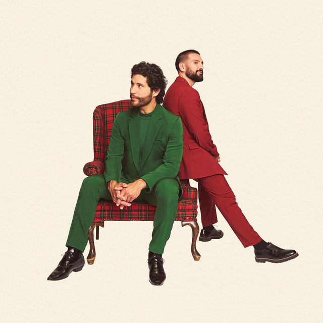 کاور آهنگ Winter Wonderland از Dan + Shay