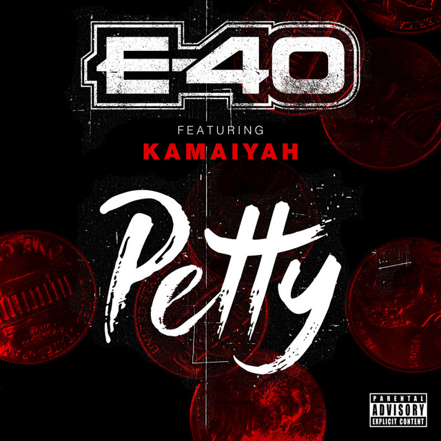 کاور آهنگ Petty از E-40