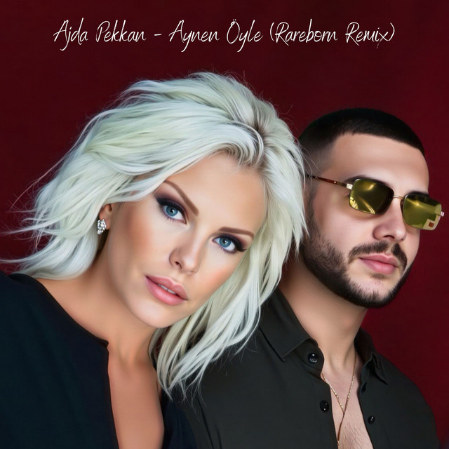 کاور آهنگ Aynen Oyle - Rareborn Remix از Ajda Pekkan, Rareborn