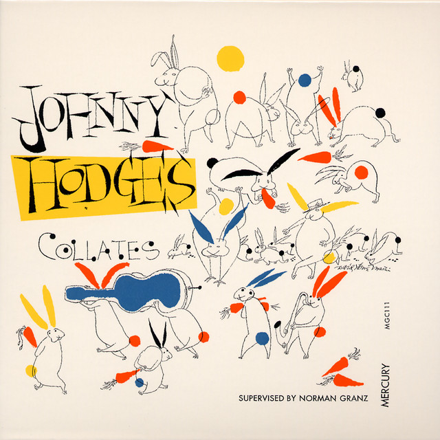 کاور آهنگ Blue Fantasia از Johnny Hodges