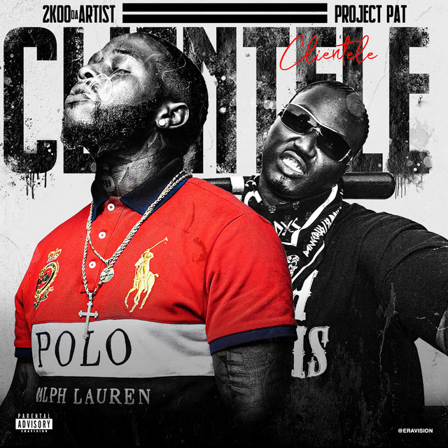 کاور آهنگ Clientele از Project Pat