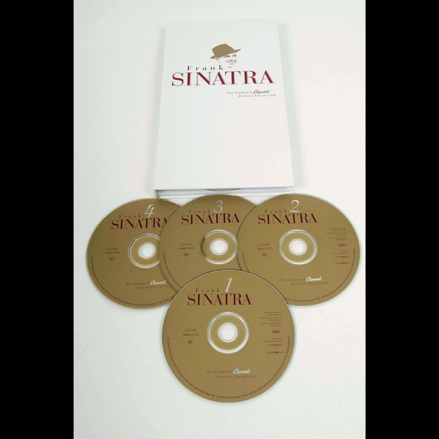 کاور آهنگ Five Hundred Guys از Frank Sinatra