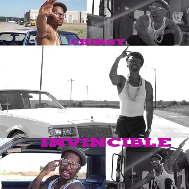 کاور آهنگ Invincible از Chingy