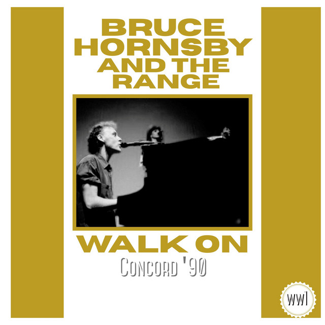 کاور آهنگ Look Out Any Window - Live از Bruce Hornsby and the Range