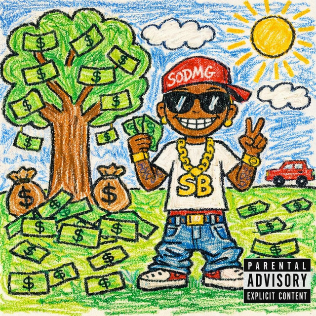 کاور آهنگ All I Want Is Racks از Soulja Boy