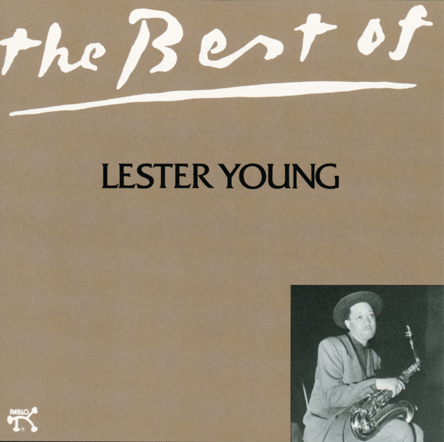 کاور آهنگ I Can't Get Started - live in Washington, D.C. از Lester Young
