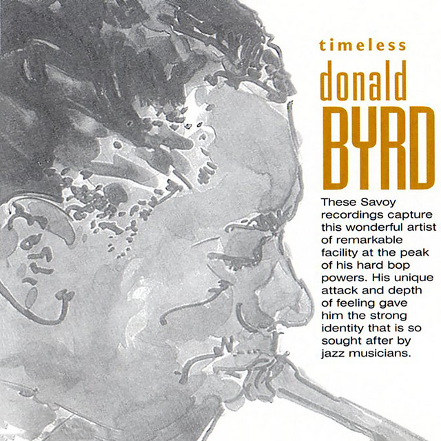 کاور آهنگ Winterset از Donald Byrd