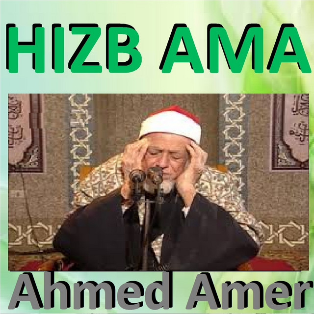 کاور آهنگ Sourate Al Buruj از Ahmed Amer