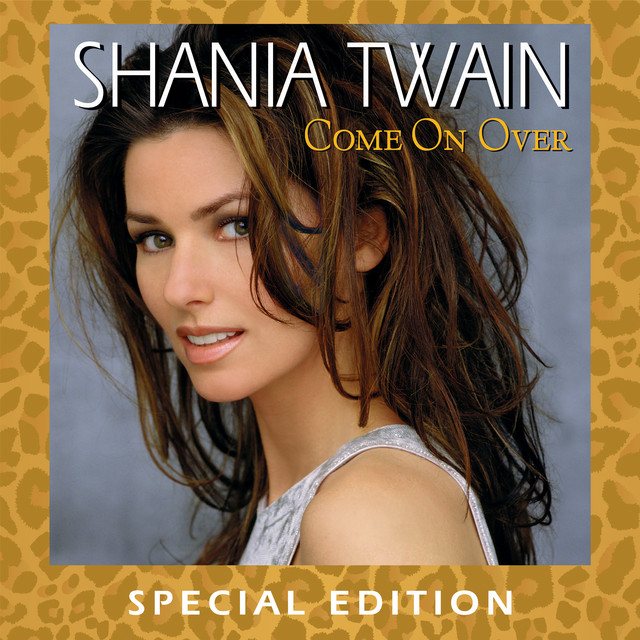 کاور آهنگ That Don't Impress Me Much - International Mix از Shania Twain