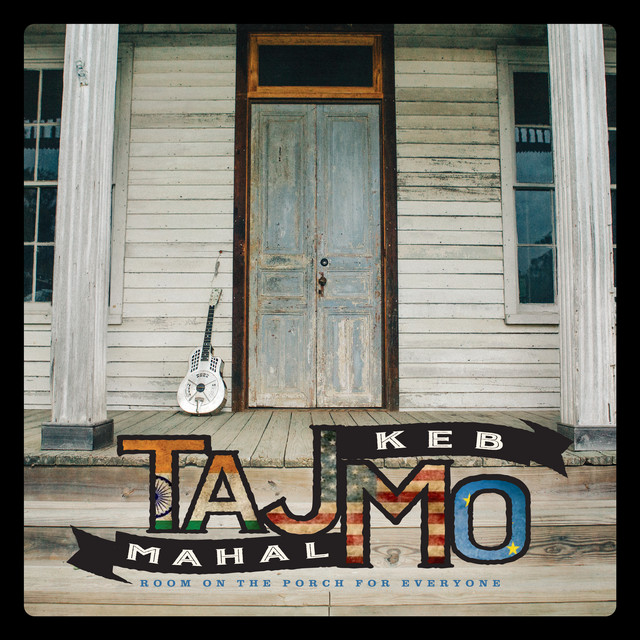 کاور آهنگ All Around The World از Keb' Mo', Taj Mahal