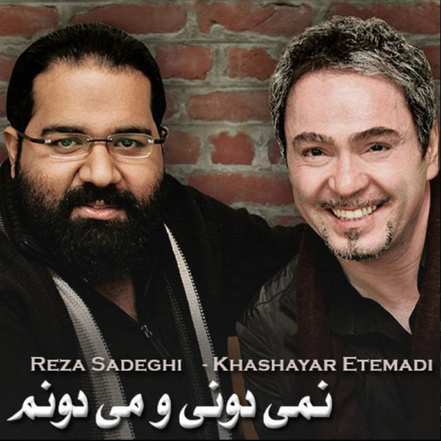 کاور آهنگ نمیدونی و نمیدونم از خشایار اعتمادی, رضا صادقی