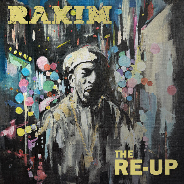 کاور آهنگ Love Is The Message از Planet Asia, Rakim, Ras Kass