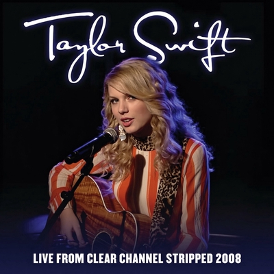 کاور آهنگ Untouchable - Live From Clear Channel Stripped 2008 از Taylor Swift