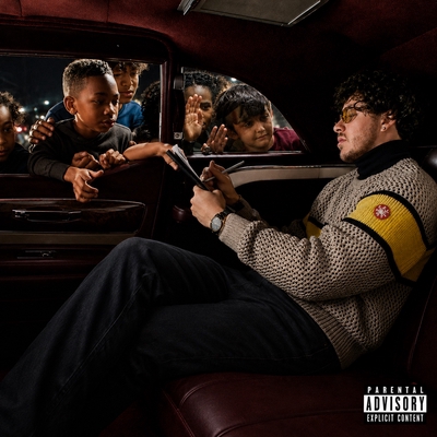 کاور آهنگ Whats Poppin از Jack Harlow