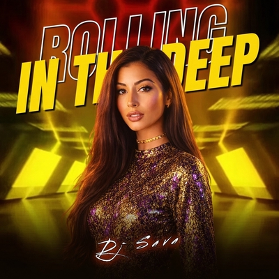 کاور آهنگ Rolling In The Deep از Dj Sava