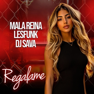 کاور آهنگ Regalame از Dj Sava