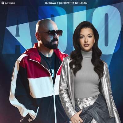 کاور آهنگ Adio از Dj Sava